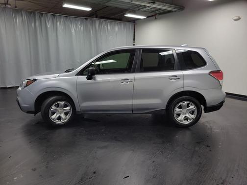 2017 Subaru Forester 2.5i