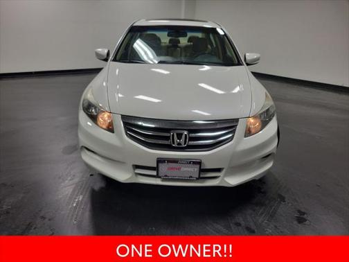 2012 Honda Accord EX-L