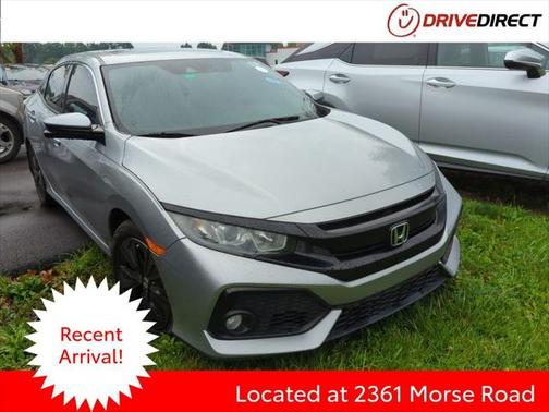 2019 Honda Civic EX