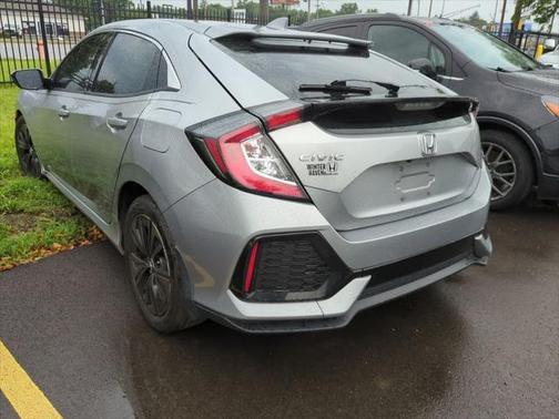 2019 Honda Civic EX