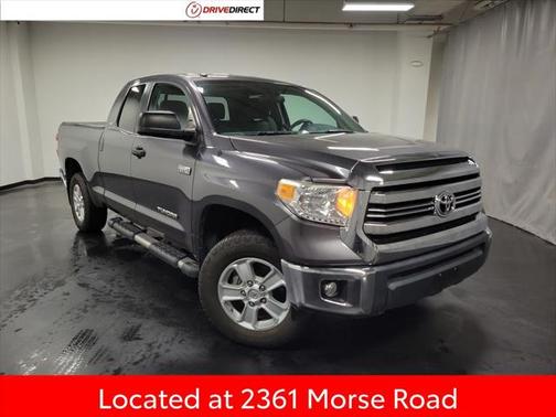 2016 Toyota Tundra SR5