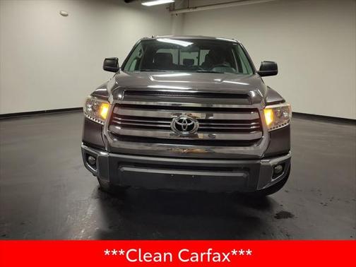 2016 Toyota Tundra SR5