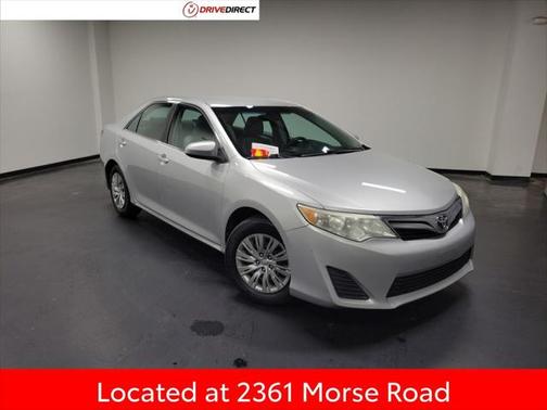 2014 Toyota Camry LE