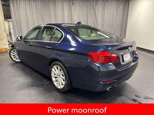 2016 BMW 535 xDrive