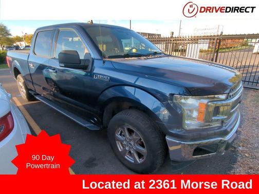 2019 Ford F-150 XLT