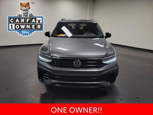 2022 Volkswagen Tiguan 2.0T SE R-Line Black 4MOTION