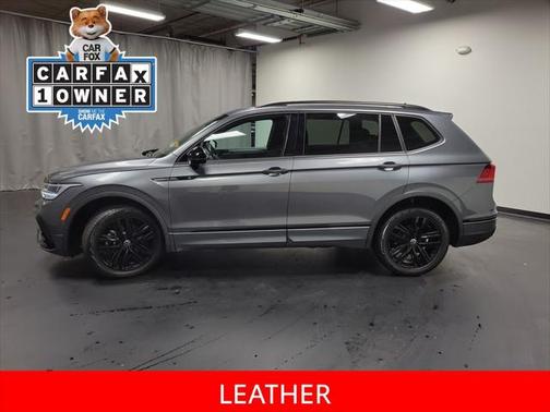 2022 Volkswagen Tiguan 2.0T SE R-Line Black 4MOTION