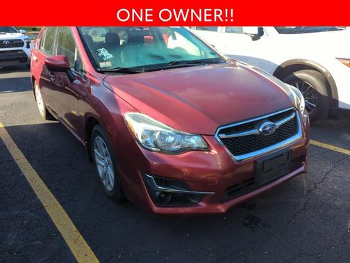 2016 Subaru Impreza 2.0i Premium