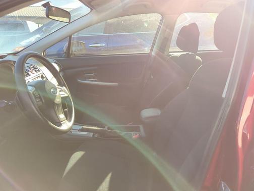 2016 Subaru Impreza 2.0i Premium