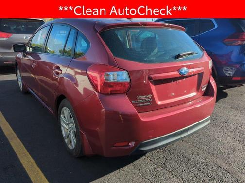 2016 Subaru Impreza 2.0i Premium