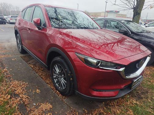 2018 Mazda CX-5 Sport