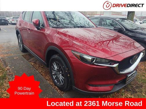 2018 Mazda CX-5 Sport