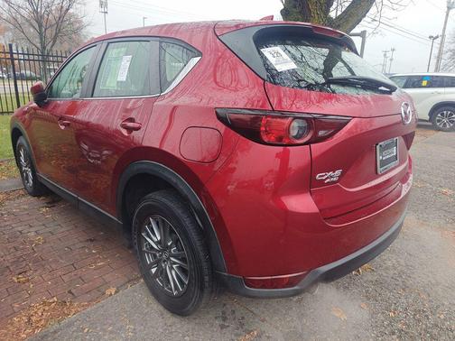 2018 Mazda CX-5 Sport