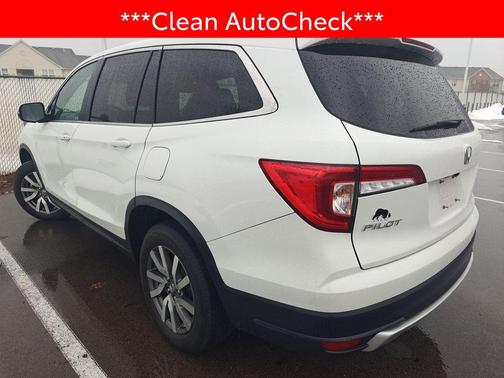 2021 Honda Pilot AWD EX-L