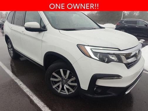 2021 Honda Pilot AWD EX-L