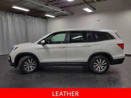 2021 Honda Pilot AWD EX-L