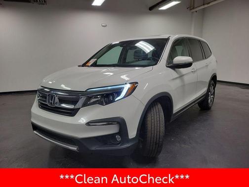 2021 Honda Pilot AWD EX-L