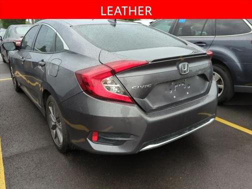 2020 Honda Civic EX-L