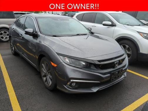 2020 Honda Civic EX-L