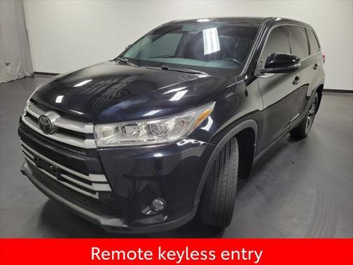 2019 Toyota Highlander LE Plus
