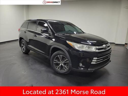 2019 Toyota Highlander LE Plus