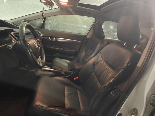 2015 Honda Civic EX-L