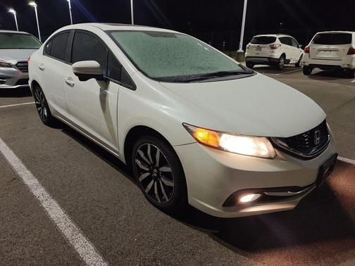 2015 Honda Civic EX-L