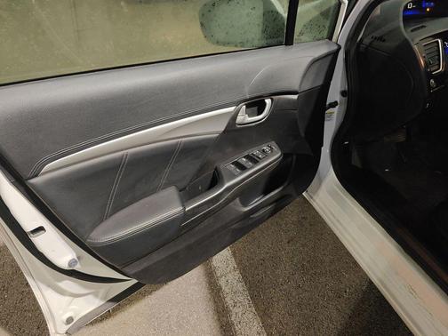 2015 Honda Civic EX-L