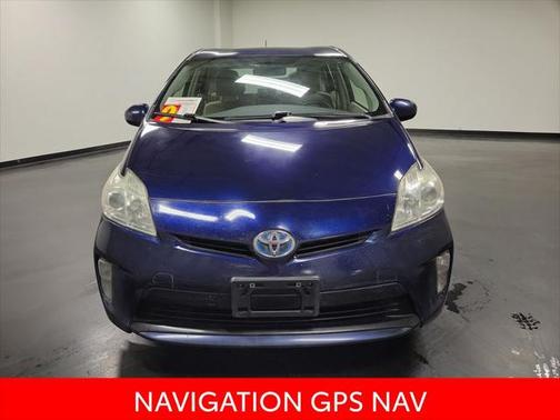 2014 Toyota Prius Three