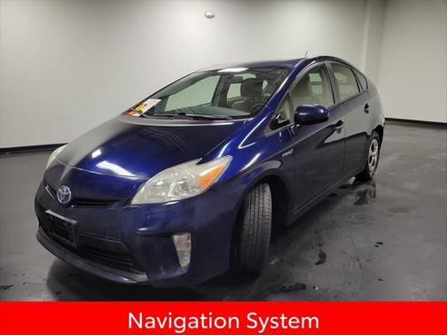 2014 Toyota Prius Three