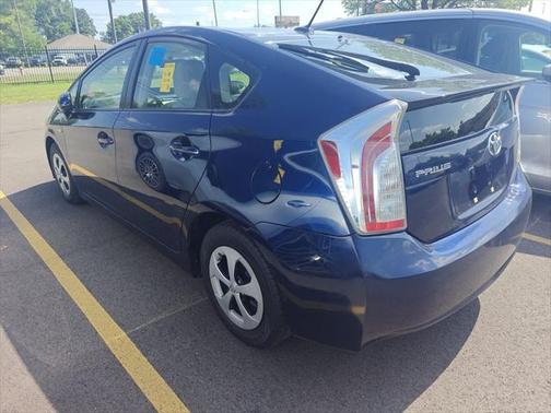 2014 Toyota Prius Three