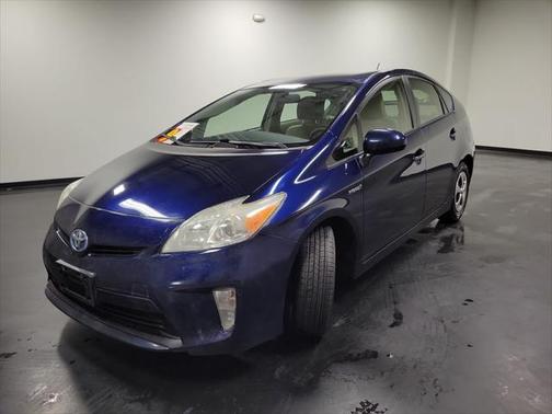 2014 Toyota Prius Three