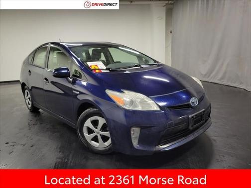 2014 Toyota Prius Three