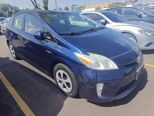 2014 Toyota Prius Three