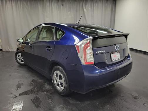 2014 Toyota Prius Three