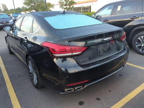 2015 Hyundai Genesis 5.0