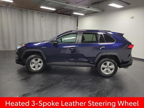 2020 Toyota RAV4 Hybrid XLE
