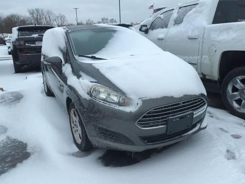 2015 Ford Fiesta SE