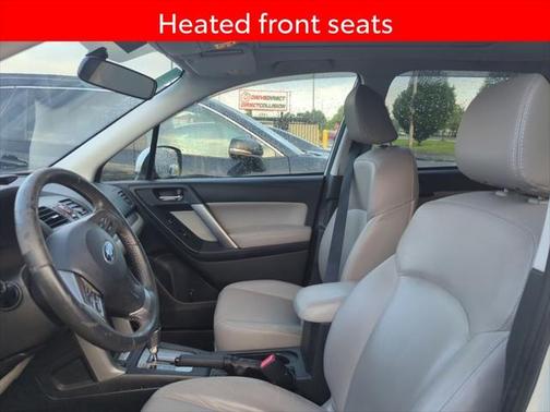 2015 Subaru Forester 2.5i Limited