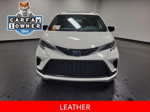 2021 Toyota Sienna XSE 7 Passenger