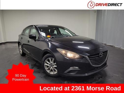 2014 Mazda Mazda3 i Touring