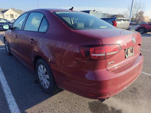 2016 Volkswagen Jetta 1.4T S w/Technology