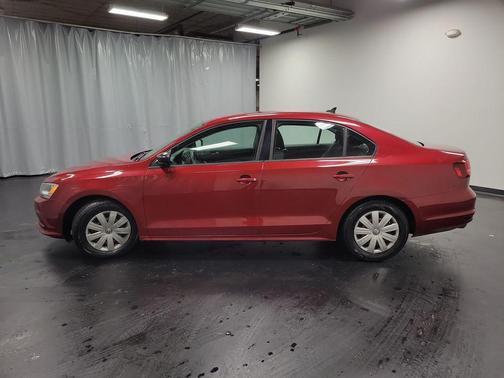 2016 Volkswagen Jetta 1.4T S w/Technology