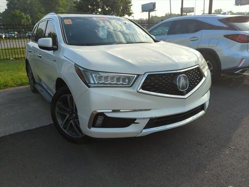 2017 Acura MDX Sport Hybrid w/Advance Package