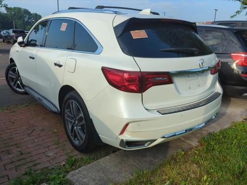 2017 Acura MDX Sport Hybrid w/Advance Package