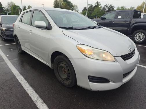 2009 Toyota Matrix S