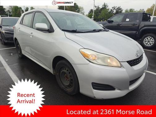 2009 Toyota Matrix S