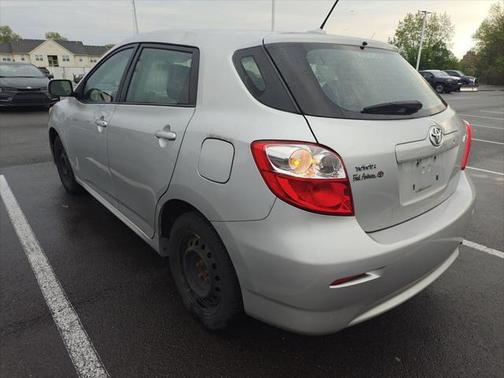 2009 Toyota Matrix S