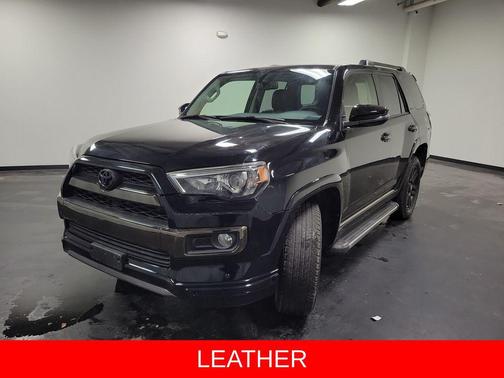 2019 Toyota 4Runner Limited