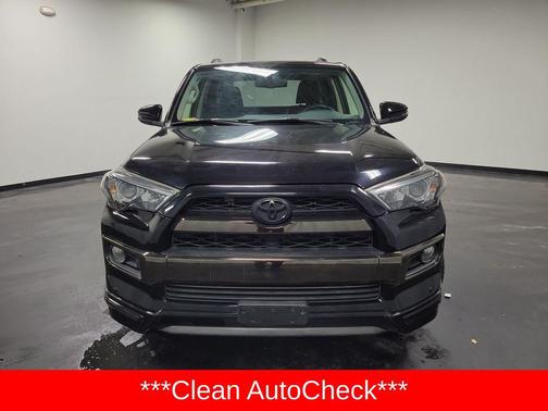 2019 Toyota 4Runner Limited